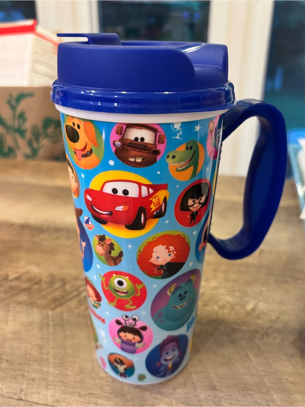 2026 Walt Disney World Refillable Resort Mug